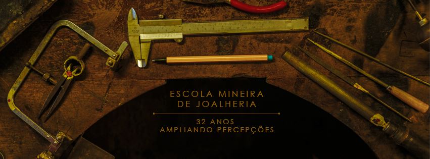 ESCOLA MINEIRA DE JOALHERIA OURIVES BH OURO comprar ouro em BH
